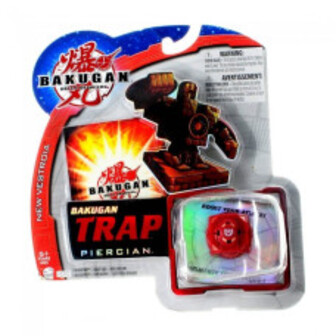 Пастка Бакуган Spin Master Piercian Pyrus Bakugan Trap New Vestroia 3в1