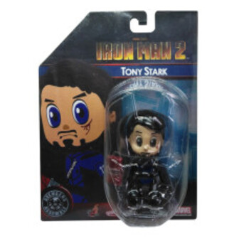 Фігурка Hot Toys Cosbaby Marvel Iron Man 2 Тоні Старк 7 см