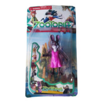 Екшен-фігурка Zootopia Bonnie Hopps 10 см