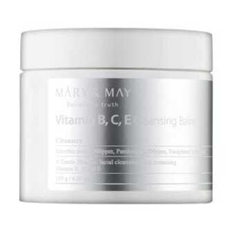 Очищувальний бальзам для обличчя Mary & May Vitamine B,C,E Cleansing Balm, 120 г