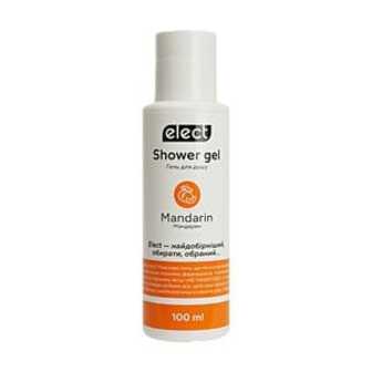 Гель для душу Elect Mandarin Shower Gel Мандарин, 100 мл