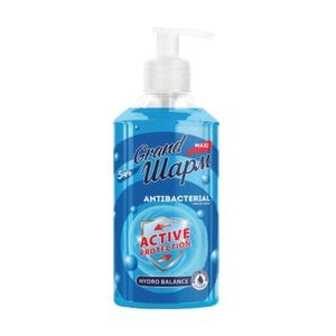 Рідке мило Grand Шарм Maxi Antibacterial, 500 мл