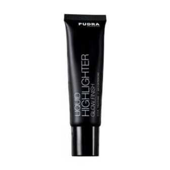 Рідкий хайлайтер для обличчя Pudra Cosmetics Glow Finish Liquid Highlighter 01, 30 г