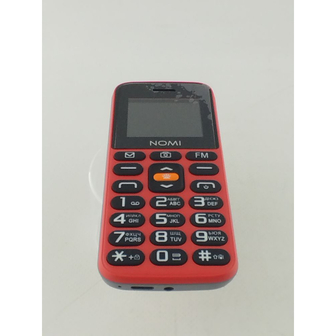 Мобільний телефон Nomi i1820 Red
