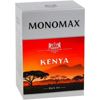 Чай чорний Monomax Kenya 90 г