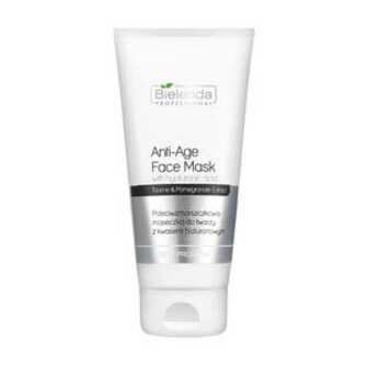 Маска для обличчя Bielenda Professional Face Program Anti-Age Face Mask проти зморщок, з гіалуроновою кислотою, 175 мл