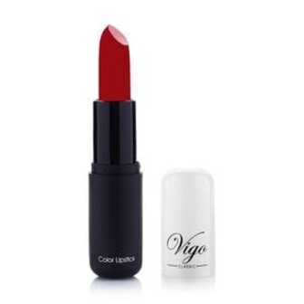 Губна помада Vigo Classic Color Lipstick 011 Fatal Beauty, 4 г
