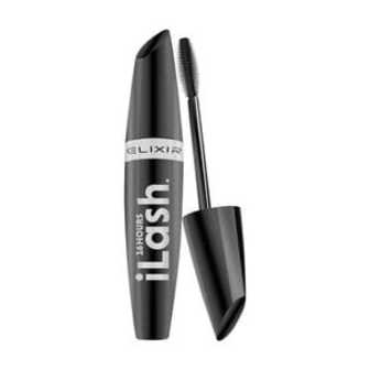 Туш для вій Elixir iLash Mascara, Black, 15 мл