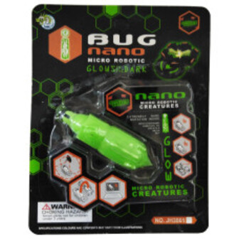 Іграшка наножук "Bug Nano. Crazy Insect"