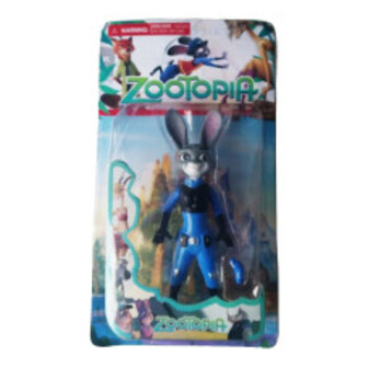 Екшен-фігурка Zootopia Judy Hopps 15 см