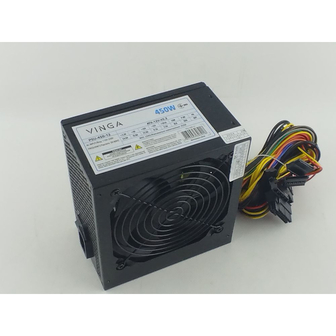 Блок живлення Vinga 450W ОЕМ (PSU-450-12)