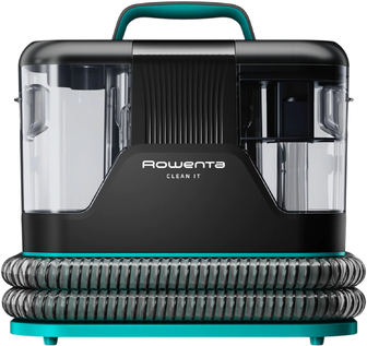 Миючий пилосос-плямовивідник Rowenta Clean It IN5020F0