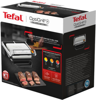 Гриль Tefal GC717D10 OptiGrill+