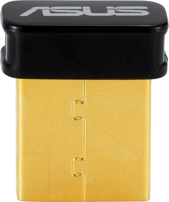 WiFi-адаптер ASUS USB-N10nano N150 USB2.0 nano