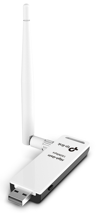 WiFi-адаптер TP-LINK TL-WN722N