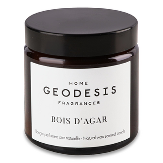 Аромасвічка Geodesis Agar Wood, 90г