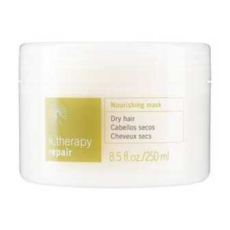 Живильна маска для сухого, пошкодженого та ослабленого волосся Lakme K.Therapy Repair Nourishing Mask, 250 мл