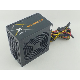 Блок живлення Vinga 400W ОЕМ (VPS-400С-120)