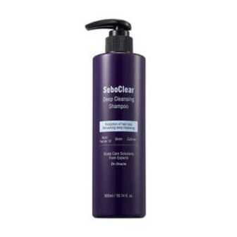Шампунь Dr. Oracle SeboClear Scalp Shampoo для ретельного очищення шкіри голови, 300 мл