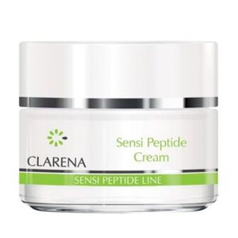 Крем для обличчя Clarena Sensi Peptide Line Sensi Peptide Cream, 50 мл