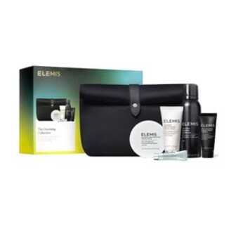 Чоловічий набір для догляду за обличчям Elemis The Grooming Collection Travel Skincare Favourites, 6 продуктів