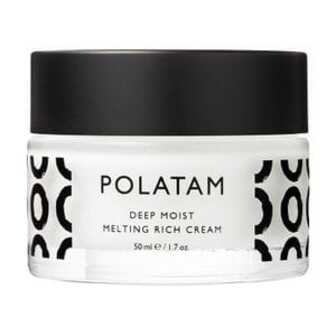 Глибокозволожувальний крем для обличчя Polatam Deep Moist Melting Rich Cream, 50 мл