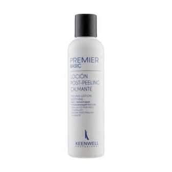 Постпілінговий заспокійливий лосьйон для обличчя Keenwell Premier Basic Post-Peeling Lotion, 200 мл