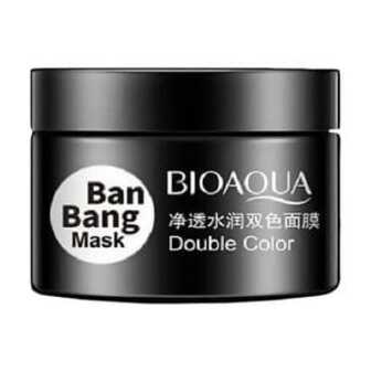 Подвійна маска для обличчя Bioaqua Ban Bang Mask, 100 г