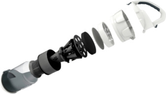 Пилосос Karcher VC 3 Plus Premium 1.198-060.0