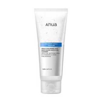 Гель для вмивання Anua 8 Hyaluronic Acid Moisturizing Gentle Gel Cleanser, 150 мл