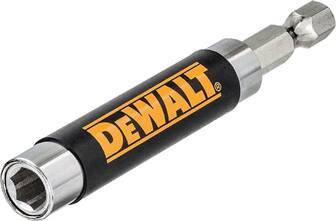 Тримач для біт DeWALT 80 мм 1/4" (DT90394)