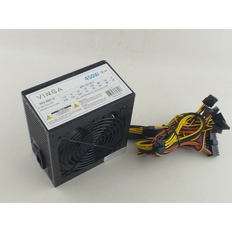 Блок живлення Vinga 450W ОЕМ (PSU-450-12)
