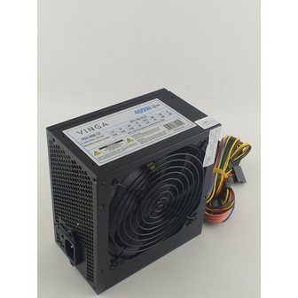 Блок живлення Vinga 400W ОЕМ (PSU-400-12 black)