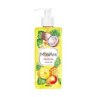 Гель для душу MonAmi Tropical Shower Gel, 400 мл