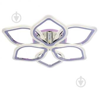 ВИТРИНА! Люстра светодиодная Victoria Lighting 6x109 Вт LED-модуль хром France/PL6 chrome