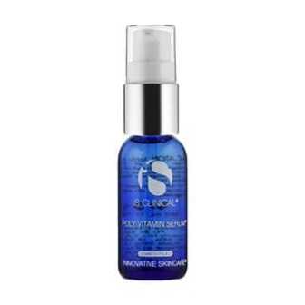 Вітамінно-антиоксидантна сироватка для обличчя iS Clinical Poly-Vitamin Serum, 30 мл