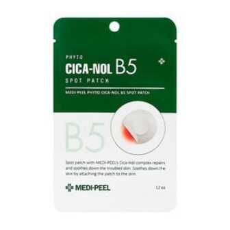 Заспокійливі точкові патчі проти прищів Medi-Peel Phyto Cica-Nol B5 Spot Patch, 15 шт