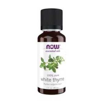 Ефірна олія NOW foods White Thyme Oil, 30 мл