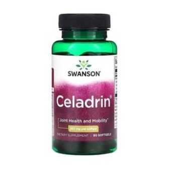 Целадрін Swanson Celadrin 350 мг, 90 капсул