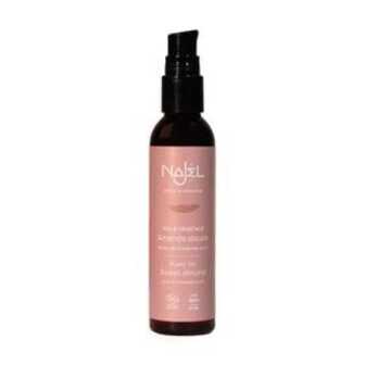 Органічна олія солодкого мигдалю для обличчя та волосся Najel Sweet Almond Oil, 80 мл