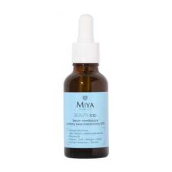 Сироватка для обличчя Miya Cosmetics Beauty Lab Serum з потрійною гіалуроновою кислотою 2%, 30 мл