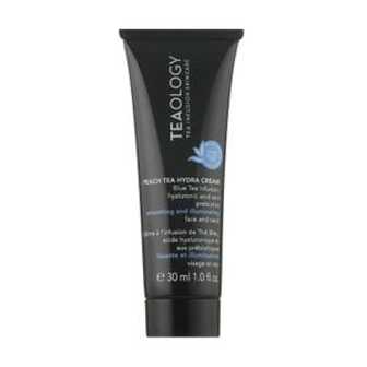 Зволожувальний крем для обличчя Teaology Peach Tea Hydra Cream з персиковим чаєм, 30 мл