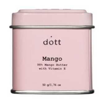 Баттер для тіла Dott Multi-Use Mango Butter, 50 г
