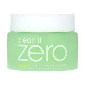 Очищувальний бальзам для зняття макіяжу Banila Co. Clean It Zero Pore Clarifying Cleansing Balm, 100 мл