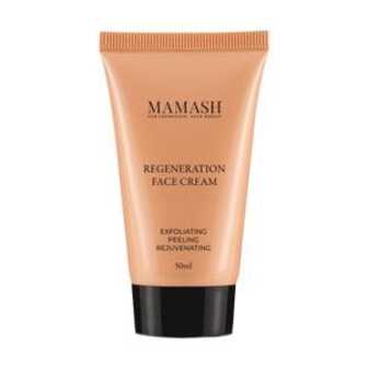 Крем для обличчя Mamash Regeneration Active Cream для регенерації шкіри, з комплексом AHA-кислот, 50 мл