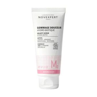 Гідро-біотичний скраб для обличчя Novexpert Magnesium Velvety Scrub Hydro-Biotic, 60 мл