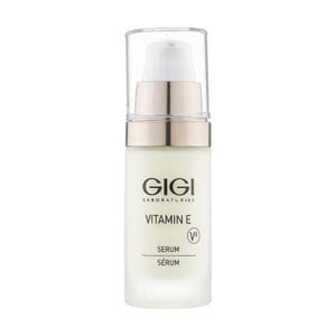 Антиоксидантна сироватка для обличчя Gigi Vitamin E Serum для всіх типів шкіри, 30 мл
