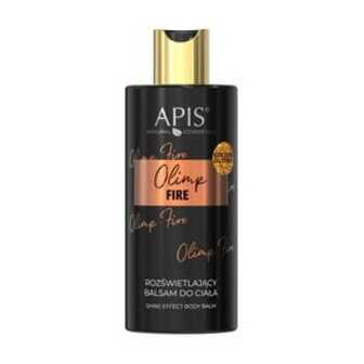 Відновлювальний лосьйон для тіла Apis Natural Cosmetics Olimp Fire Body Balm, 300 мл