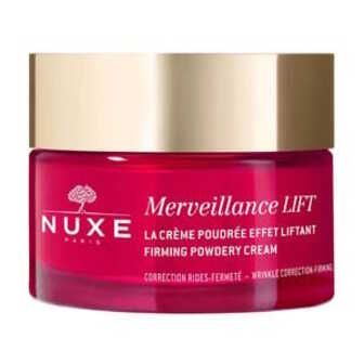 Зміцнювальний пудровий крем для обличчя Nuxe Merveillance Lift Firming Powdery Cream, 50 мл