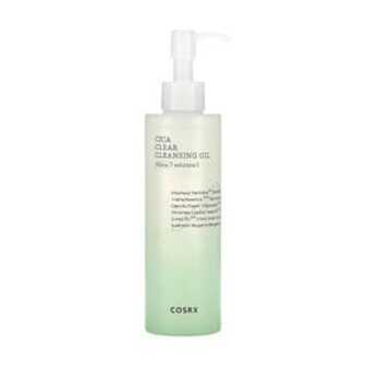 Гідрофільна олія для обличчя CosRX Cica Clear Cleansing Oil, 200 мл